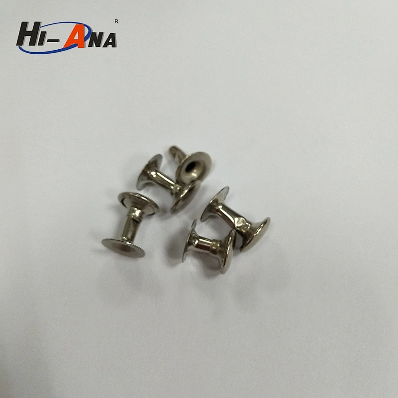 copper rivets