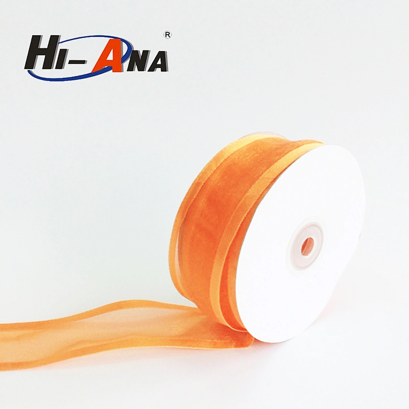 hi-ana ribbon2 Over 95% accessories exported Good Price sheer ribbon