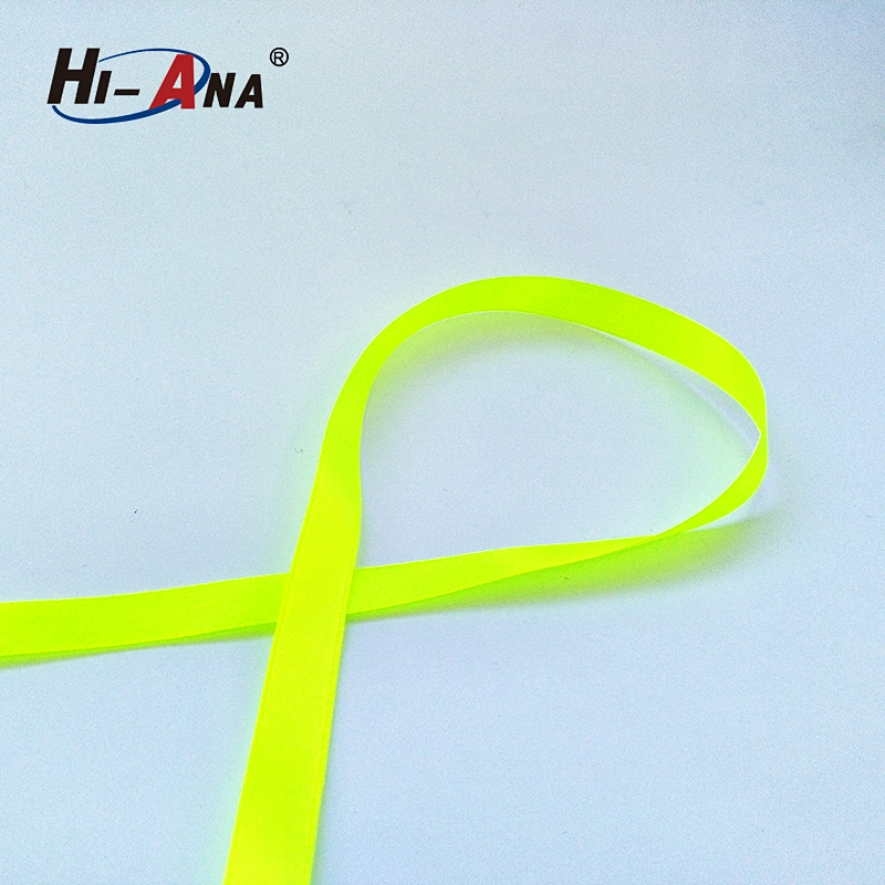 hi-ana ribbon1 Manufacuring oeko-tex standard Fancy ribbon satin