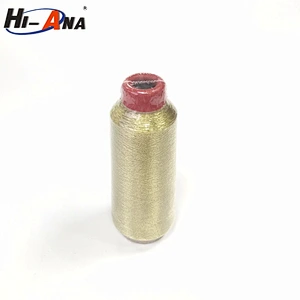 MS Metallic Embroidery Gold Thread