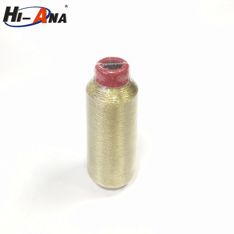 MS Metallic Embroidery Gold Thread