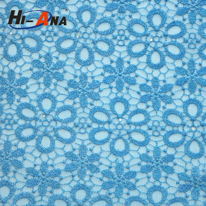 china lace fabrics