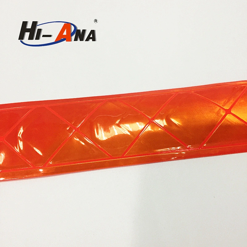 hi-ana reflective3 Global brands 10 year best selling pvc reflective tape