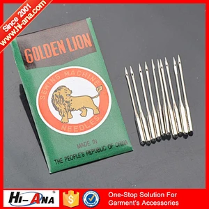 hi-ana part2 Over 15 Years experience Good supplying needle sewing machine