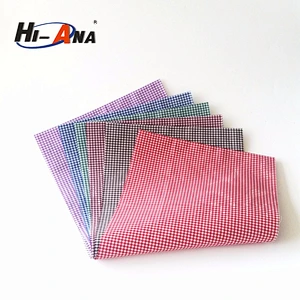 hi-ana fabric3 15 years factory experience Finest Quality cotton fabric roll