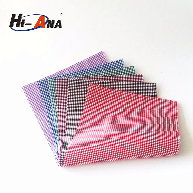 hi-ana fabric3 15 years factory experience Finest Quality cotton fabric roll