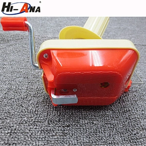 Hand operated plastic wool winder for yarn floss winder wool winder/yarn winder/wool yarn winder