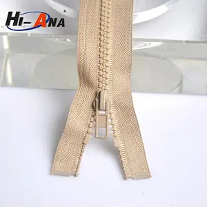 Top quality control various sizes vislon zip