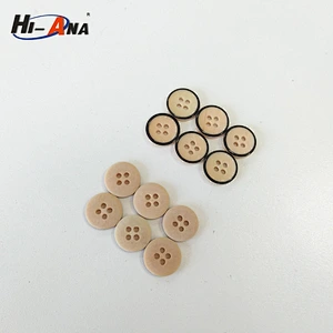 OEM 18L white fashion button shirt