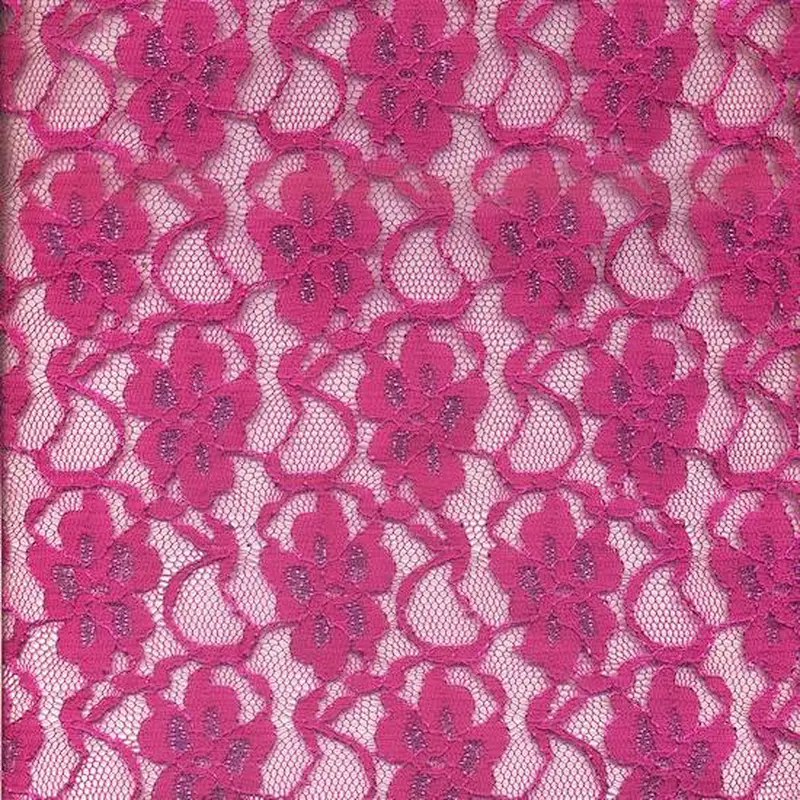 lace embroidery fabric