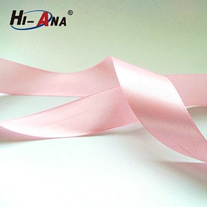 Rapid and efficient cooperation Top quality rainbow satin ribbon