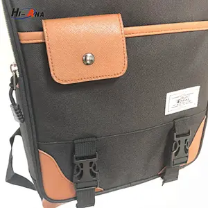 Man anti theft sport laptop waterproof school backpack bag