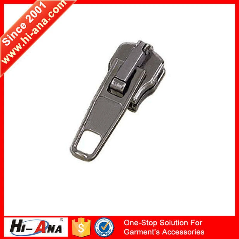 hi-ana zipper1 Simplified sourcing at competitive prices Wholesale zipper pin lock slider