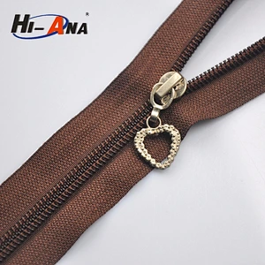 hi-ana zipper2 Top quality control Wholesale New customized zipper puller