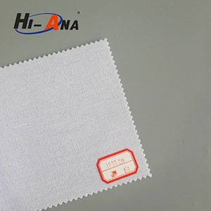 hi-ana fabric1 Free sample available High quality interlining