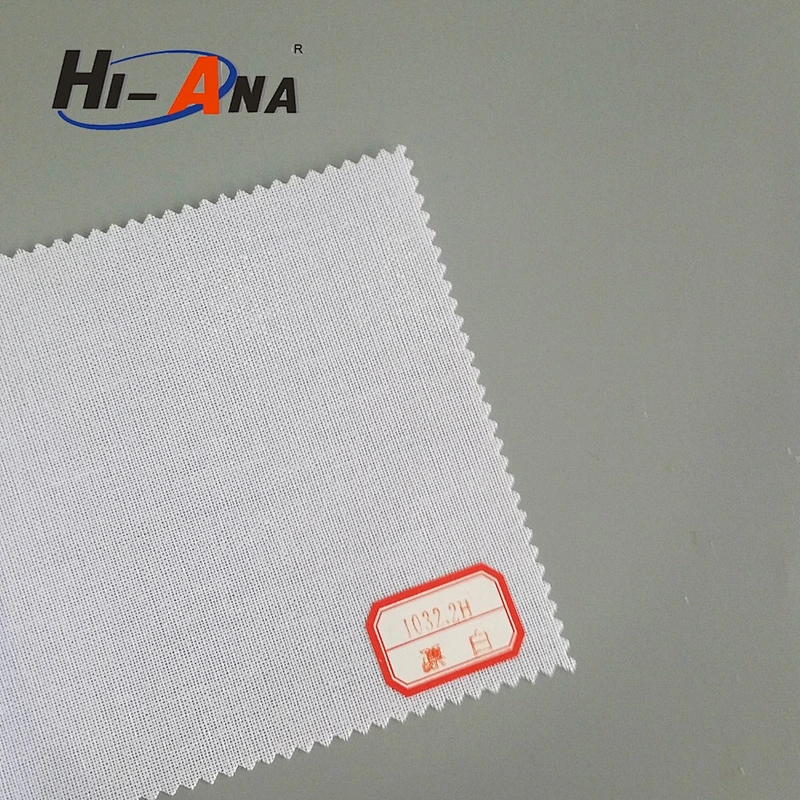 hi-ana fabric1 Free sample available High quality interlining