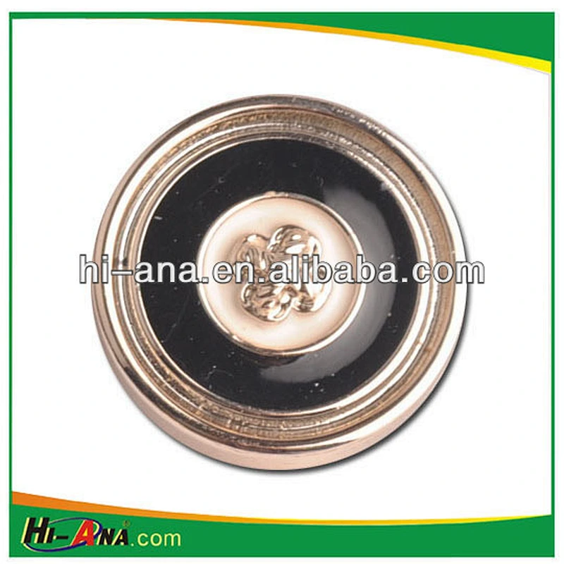 ABS plastic button