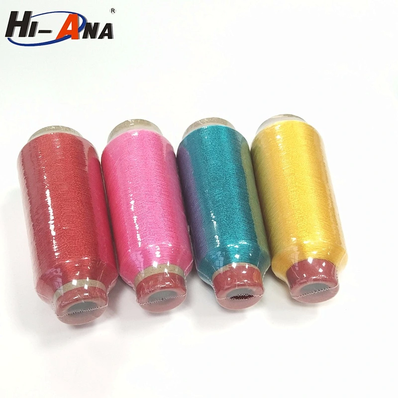One to one order following Multihead hand embroidery with metallic thread