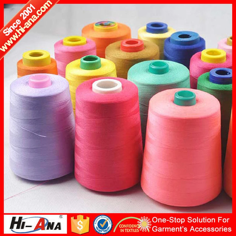 Fully stocked Cheap color polyester twine
