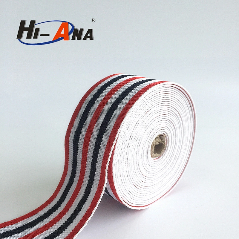 hi-ana ribbon2 Your one-stop supplier High quality 6 inch elastic band