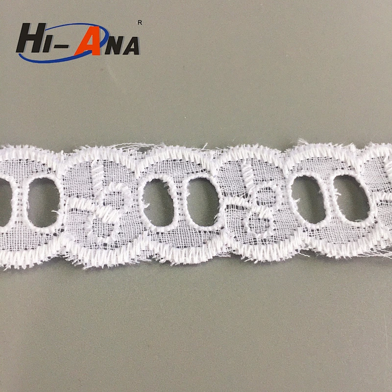One stop solution for High fashion sewing lace
