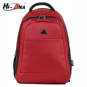 Spot wholesale sales of simple business men and women double shoulder computer bags out of the backpack