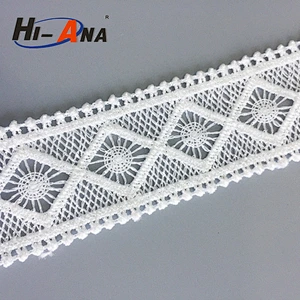 One to one order following Fashion design lace for lingerie