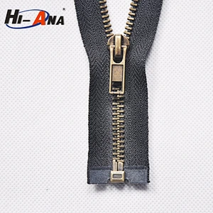 hi-ana zipper1 Specialized in accessories since 2001 Best quality zipper for pants