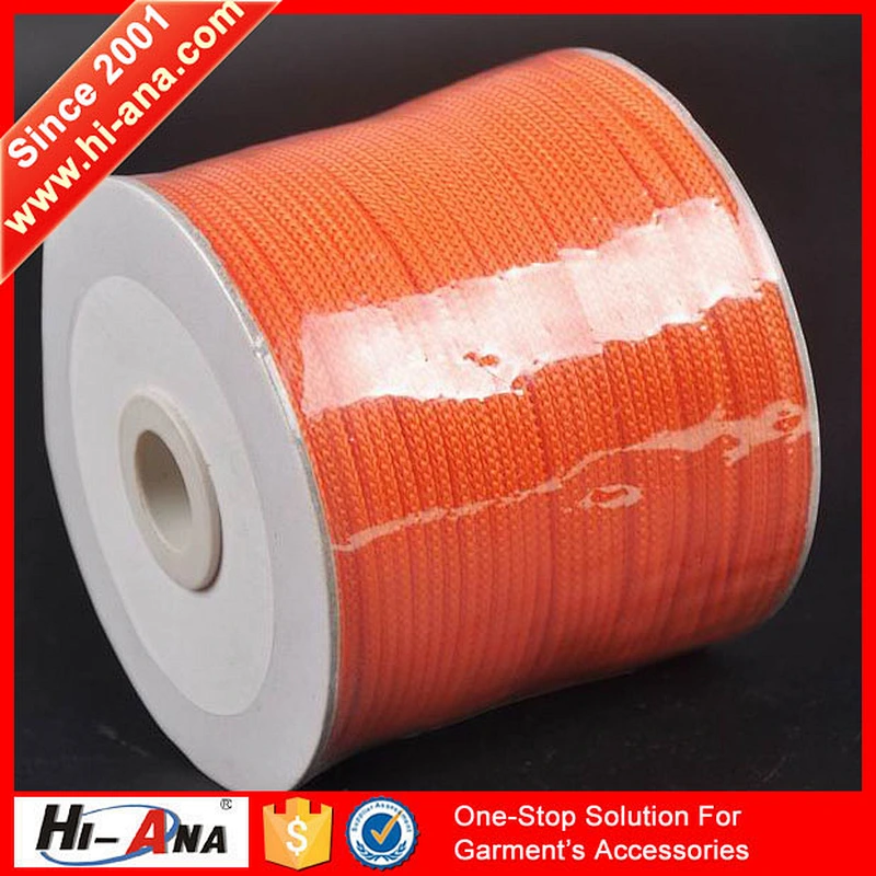 hi-ana cord2 Over 20 years experience Colorful polypropylene braided rope
