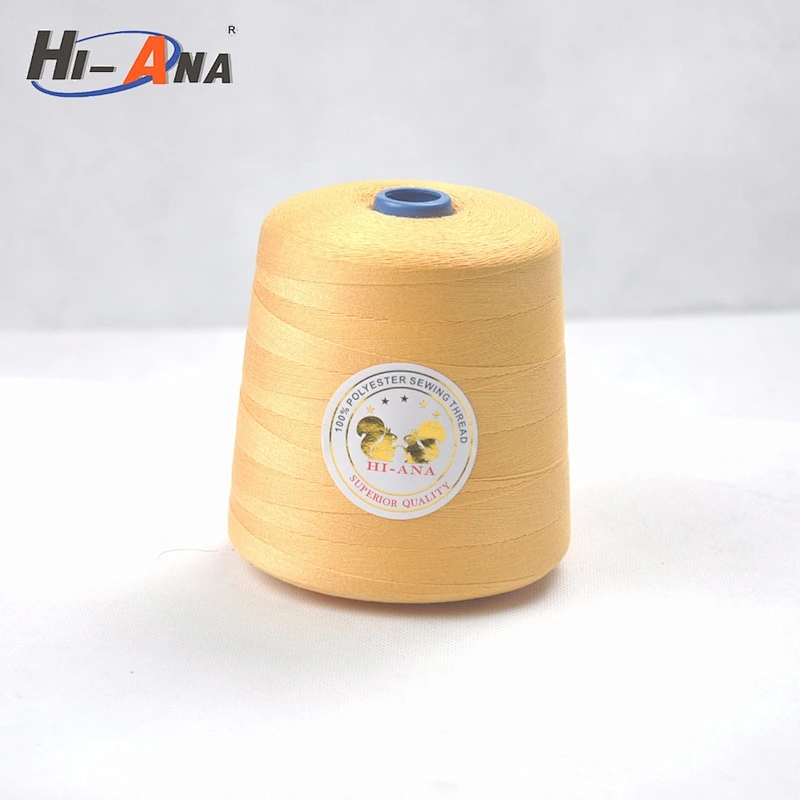 Colored 5000yds Wholesale Sewing Thread