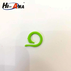 High quality plastic opening loop opening marking ring knitting tool