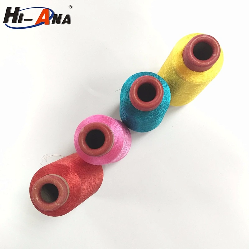 Manufacture Metallic Yarn in China