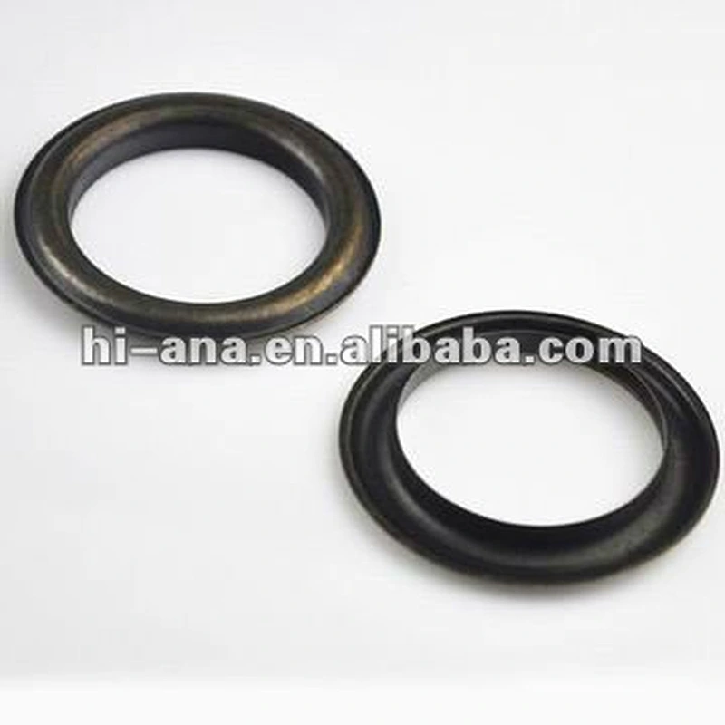 no.4000#(dia 40mm) metal eyelet ring China supplier
