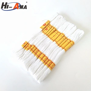 Your one-stop supplier various colors 50 weight cotton thread