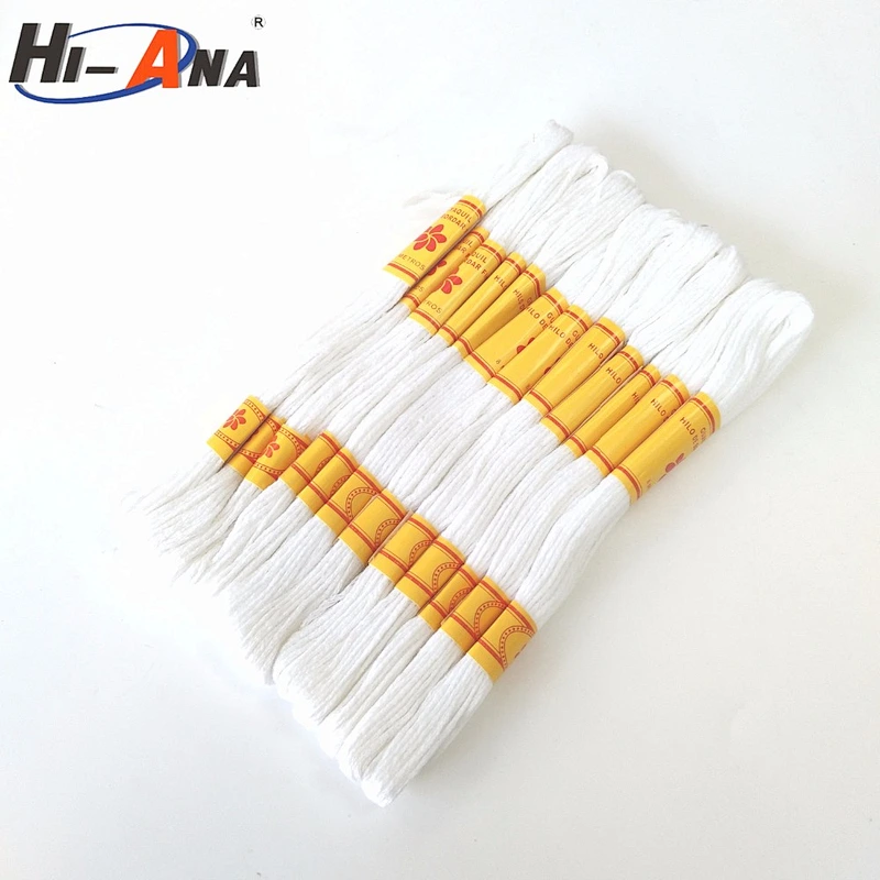 Your one-stop supplier various colors 50 weight cotton thread
