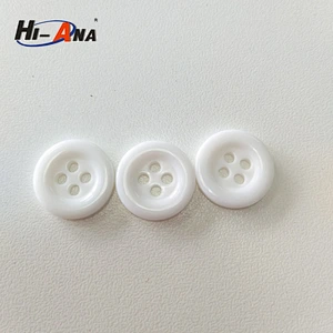hi-ana button1 Strict QC 100% Finest Quality button for garment