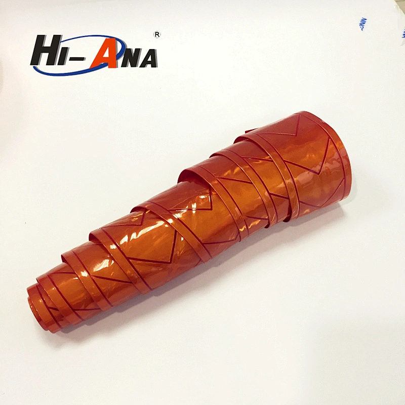 hi-ana reflective3 Over 95% accessories exported EN471/ANSI white reflective tape