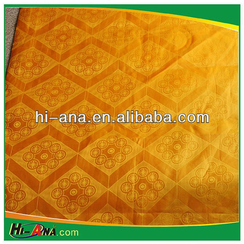 100% cotton damask table cloth fabric