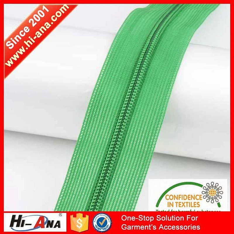 24 hours service online colorful wholesale 40 inch zipper
