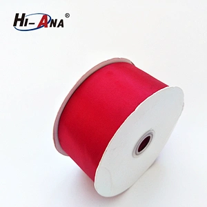 rainbow satin ribbon