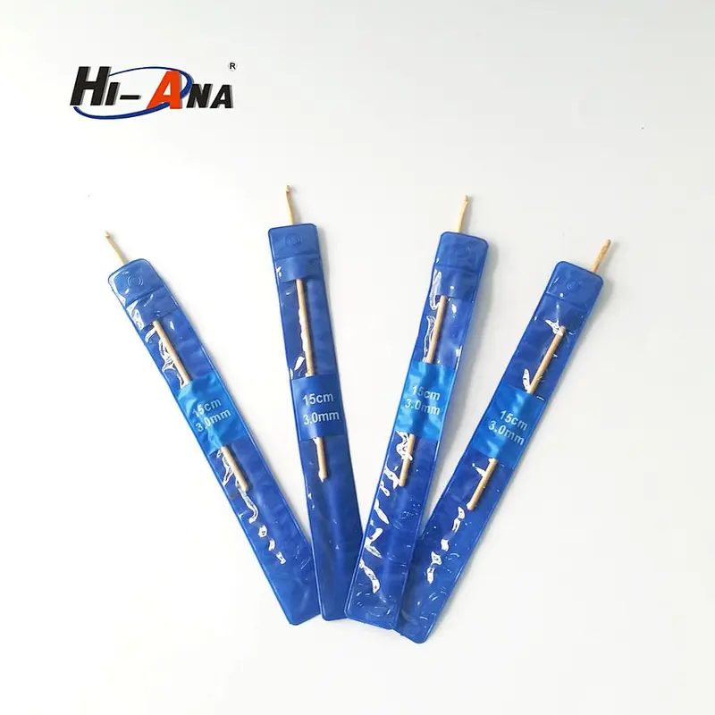 Bamboo crochet hooks for tailoring supplier