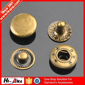snap button for jacket,metal snap button,magnetic snap button
