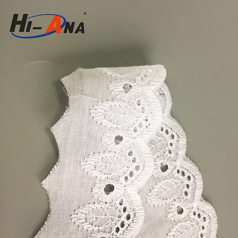 embroidery tulle lace fabric