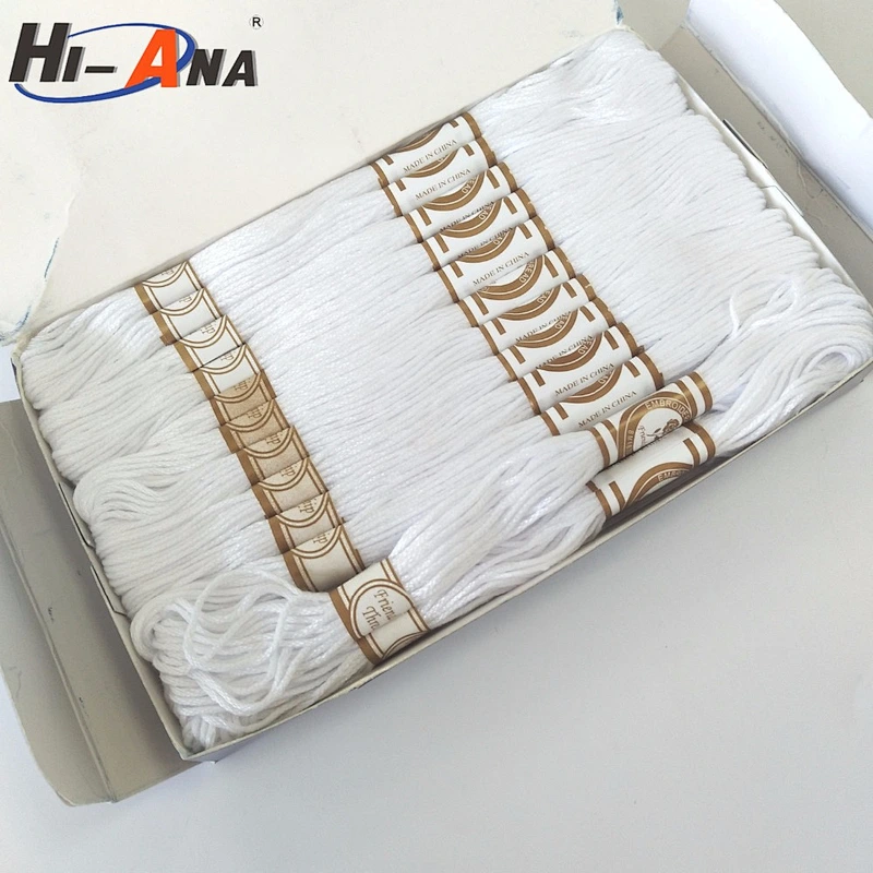 Good Quality 100% Cotton Sewing ThreadsCross Stitch