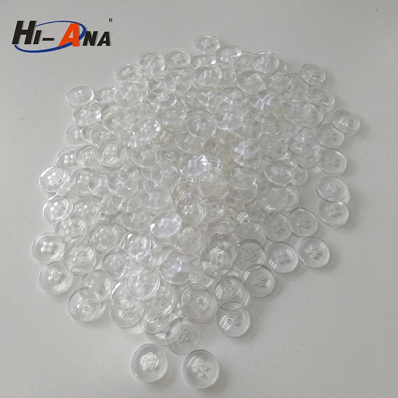 hi-ana button3 More 6 Years no complaint Top quality garment button