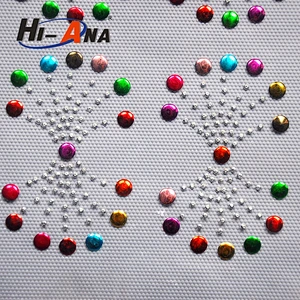 hi-ana rhinestone3 Welcome all the orders Fashion design rhinestone transfer wholesale