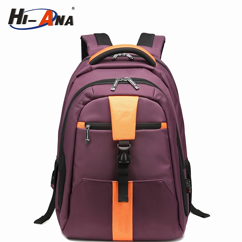 Customized LOGO waterproof laptop bag inventory students leisure business backpack