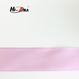 Free sample available wholesale different style red satin ribbon