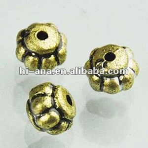 size9mm prittnig plastic beads with hole supplier
