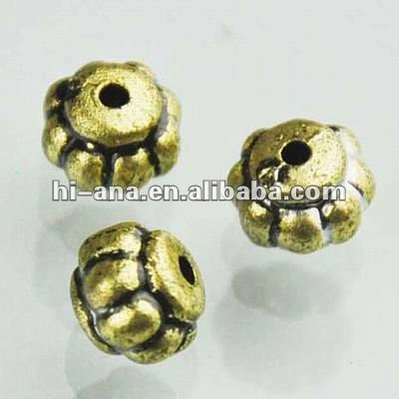 size9mm prittnig plastic beads with hole supplier
